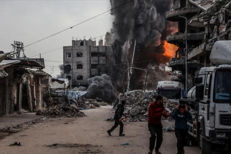 Gazze'ye ilk asker konuşlandıracak ülke için bomba iddia 