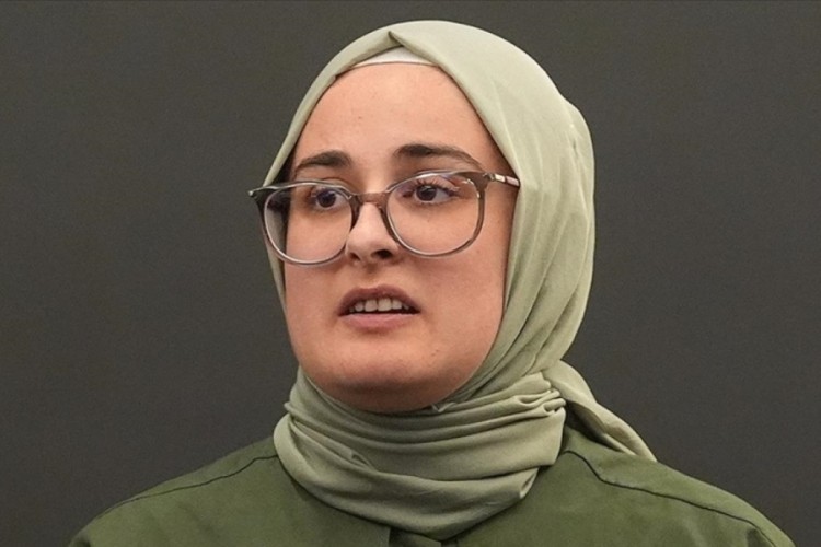ABD'de yargı&ccedil;, doktora &ouml;ğrencisi R&uuml;meysa &Ouml;zt&uuml;rk hakkındaki "sınır dışı" davasını d&uuml;ş&uuml;rd&uuml;