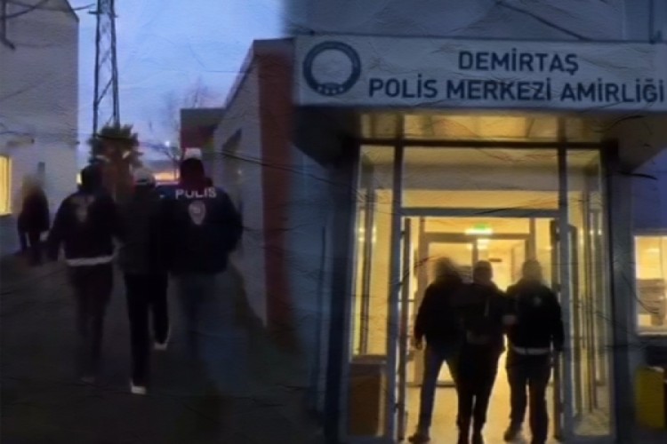 Bursa polisi durdurdu, dosyası patladı: 21 yıl 11 ay hapis!