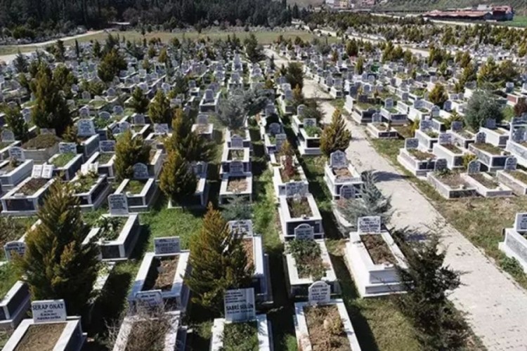 Bursa'da sessiz kriz! "Mezarlık" alanları alarm verdi...