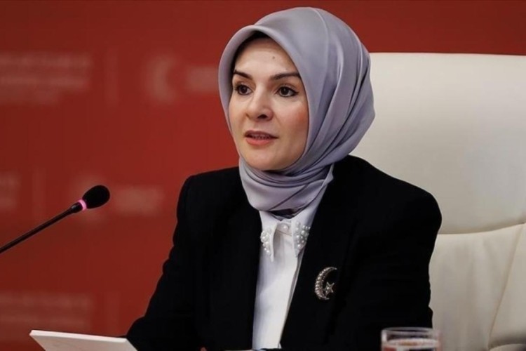 Bakan G&ouml;ktaş'tan G&uuml;venli İnternet G&uuml;n&uuml; paylaşımı