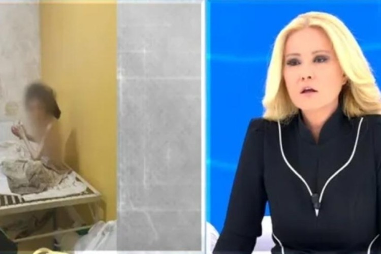 Müge Anlı'da ortaya çıkan dehşet evi: 'Bizi kurtarın' feryadı! Bir deri bir kemik halde...