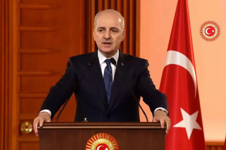 Kurtulmuş: Herkes nezih ve temiz bir dille siyaset yapmaya gayret etsin