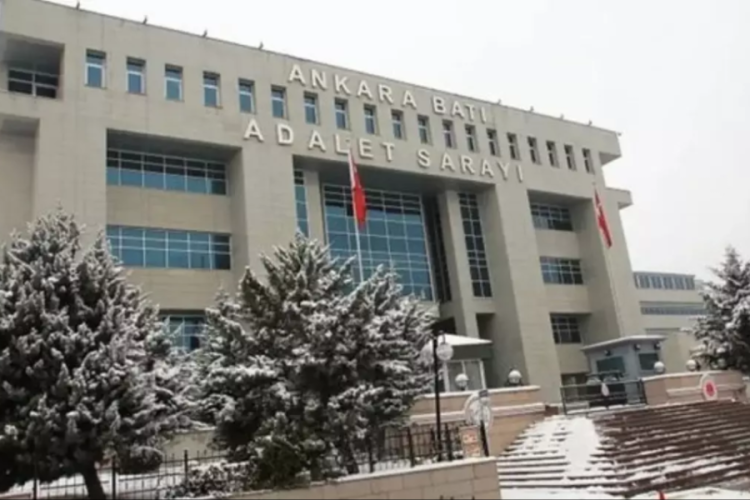 Ankara Batı Adliyesi'nde altın &ccedil;alan memur kimdir?