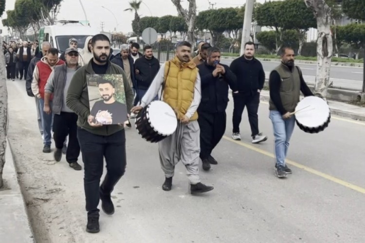 Böyle bir cenaze daha önce görmediniz! Herkes şaştı kaldı...