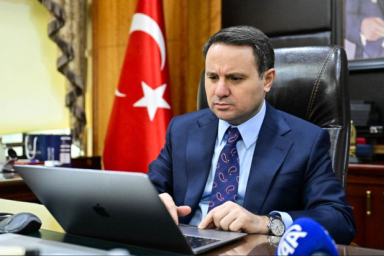 Yeni Adalet Bakanı Akın Gürlek kimdir?