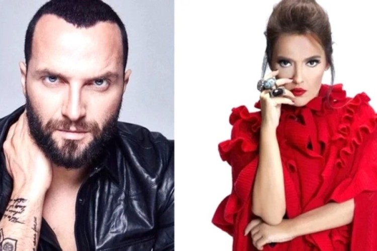  Yılların küslüğü bitti! Demet Akalın şarkıcı Berkay'ın evine gitti 