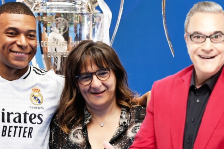  Mbapp&eacute;'nin annesine Mehmet Ali Erbil benzetildi 