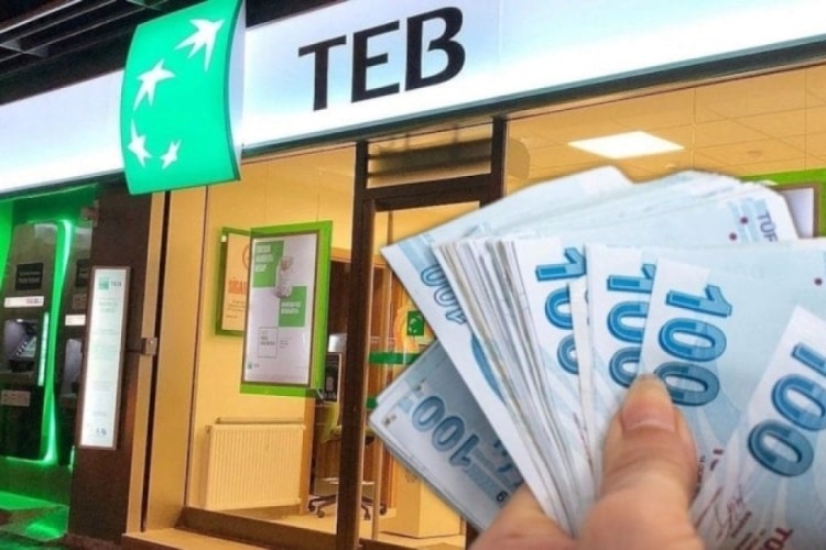 TEB Şubat 2026 emekli promosyonu: Maaşını taşıyanın hesabına yatacak