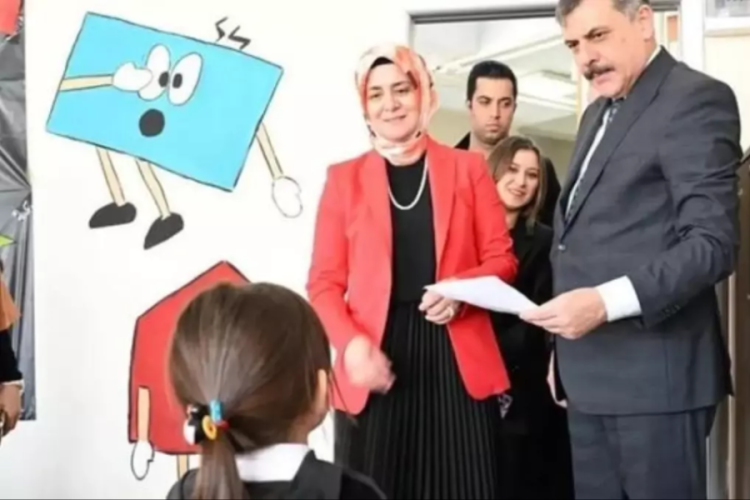 Mustafa Çiftçi'nin eşi Azime Çiftçi kimdir? Azime Çiftç...