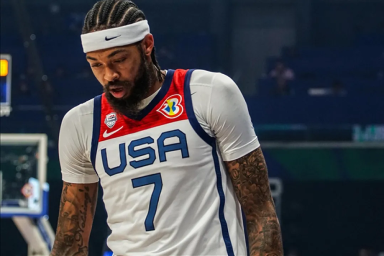 NBA All-Star: Stephen Curry'nin yerine Brandon Ingram 