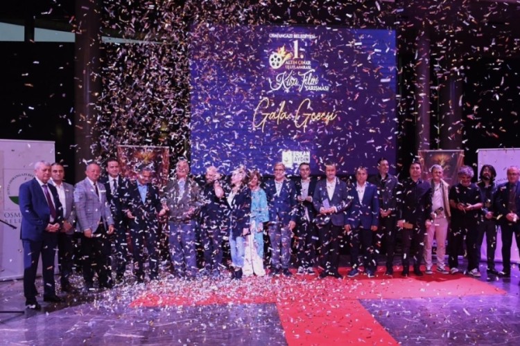 Kısa filmin kalbi Bursa'da atacak