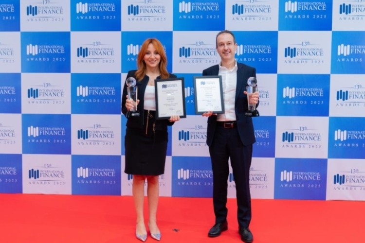 Uludağ Enerji Grubu'na International Finance Awards'tan iki ödül