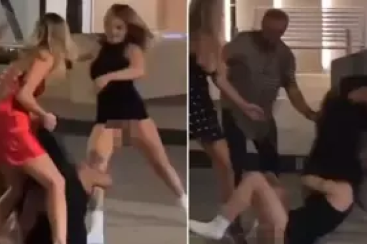 Yok böyle kavga! Türk Tiktok fenomenleri Dubai'yi birbirine kattı