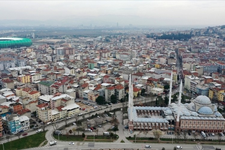 Bursa'daki binaların durumuyla ilgili kritik sözler! Acı gerçek gözler önüne serildi