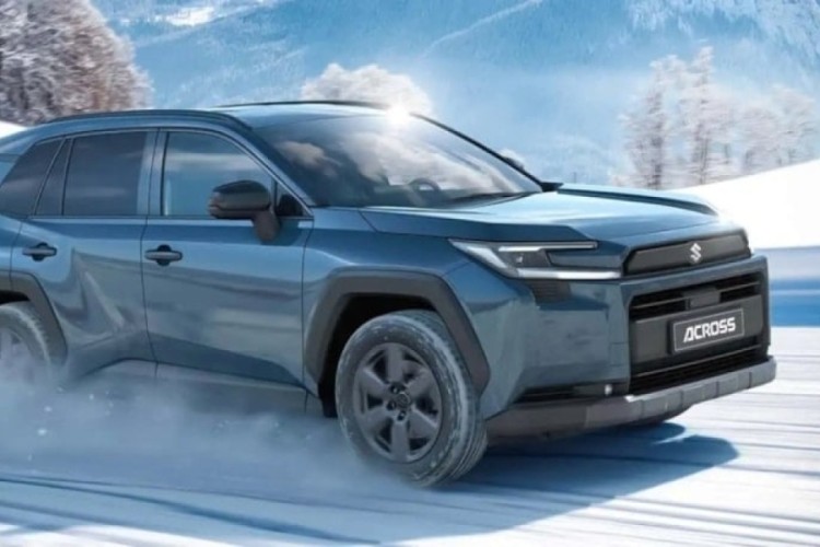 Yeni Suzuki Across tanıtıldı: İşte öne çıkan özellikleri