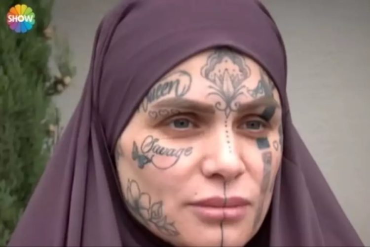 Dövmeli kadın Nazan Ünal kimdir? Nazan Ünal kaç yaşında, nereli?