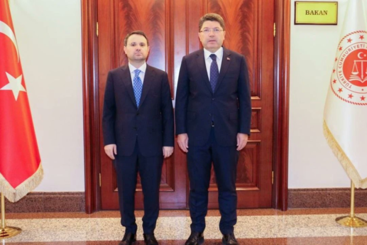 Akın Gürlek göreve başlıyor: Devir teslim töreninin saati belli oldu!