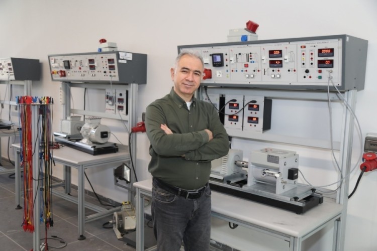 BTÜ'nün Asansör Buluşuna Avrupa Patenti