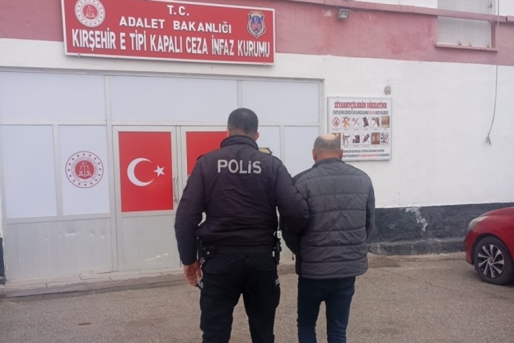 Polise mukavemet eden şüpheli tutuklandı