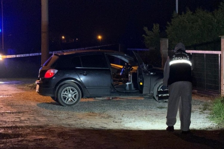 Sakarya'da şüpheli ölüm! Aracında vurulmuş bulundu 