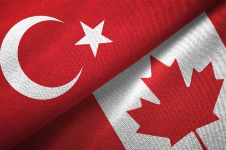Türkiye'den Kanada'ya taziye mesajı