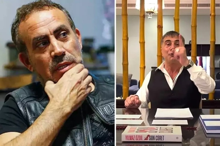 Haluk Levent'ten Sedat Peker'le ilgili çok konuşulacak çıkış: "Bana bak" diye başlayıp...