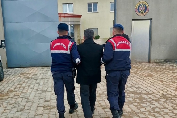 Kesinleşmiş 18 yıl cezayla aranan şahıs yakalandı