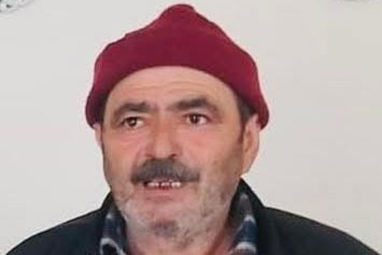 Sakarya'da cesedi bulunan balıkçı Ordu'da toprağa verildi