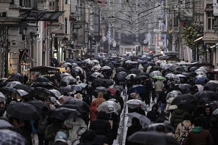 Türkiye'nin nüfusu artarken kırsalda yaşayanların nüfusu azalıyor