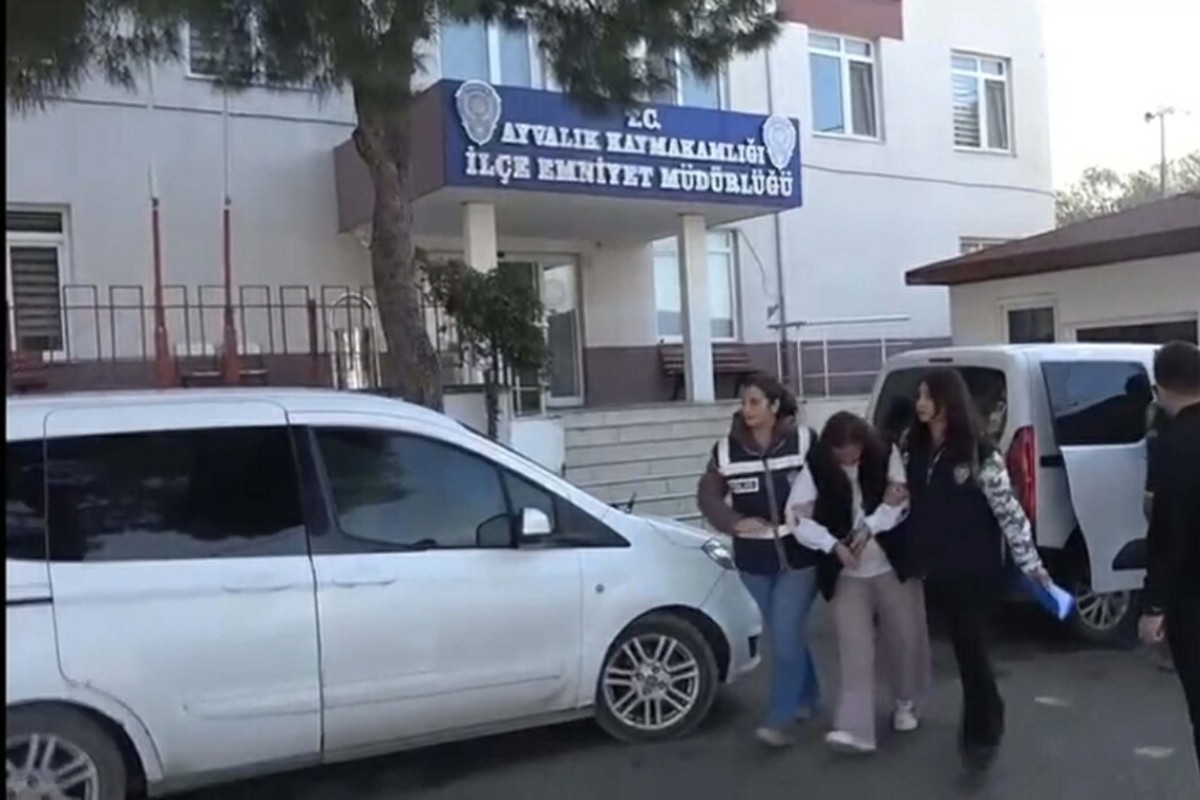 Balıkesir'de fuhuş operasyonu! Tutuklamalar var...