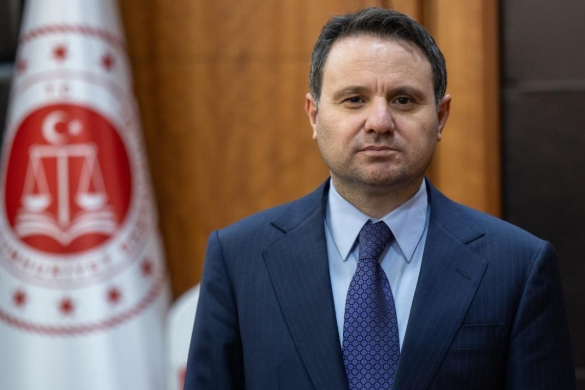 Bakan Gürlek: Milletimize ve devletimize hizmet yolunda azimle çalışmaya devam edeceğiz 