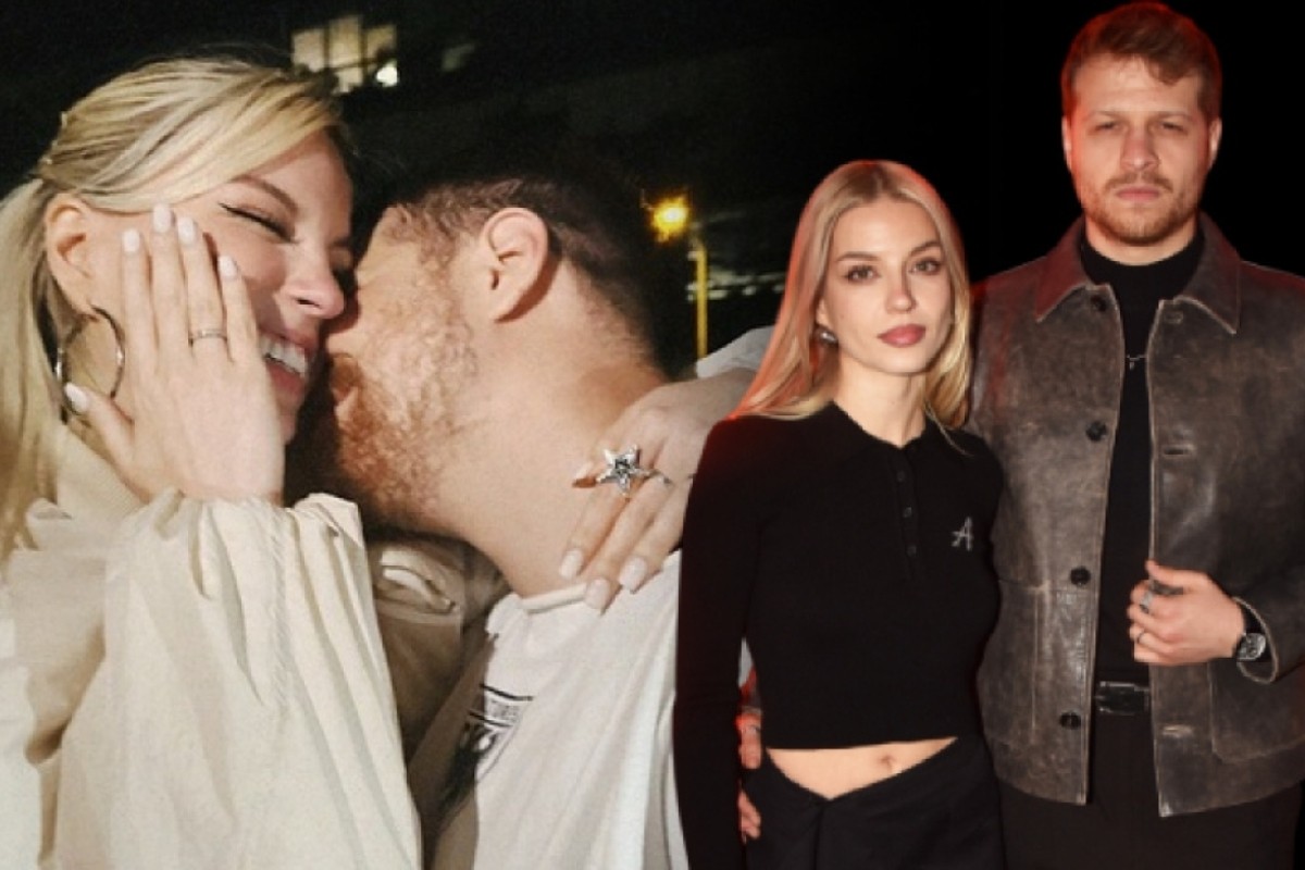  Burak Yörük - Tuana Yılmaz çifti: Yaza düğün var 