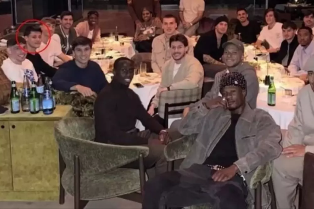 Arda Güler takım yemeği olayı nedir? Arda Güler takım yemeğini neden terk etti?