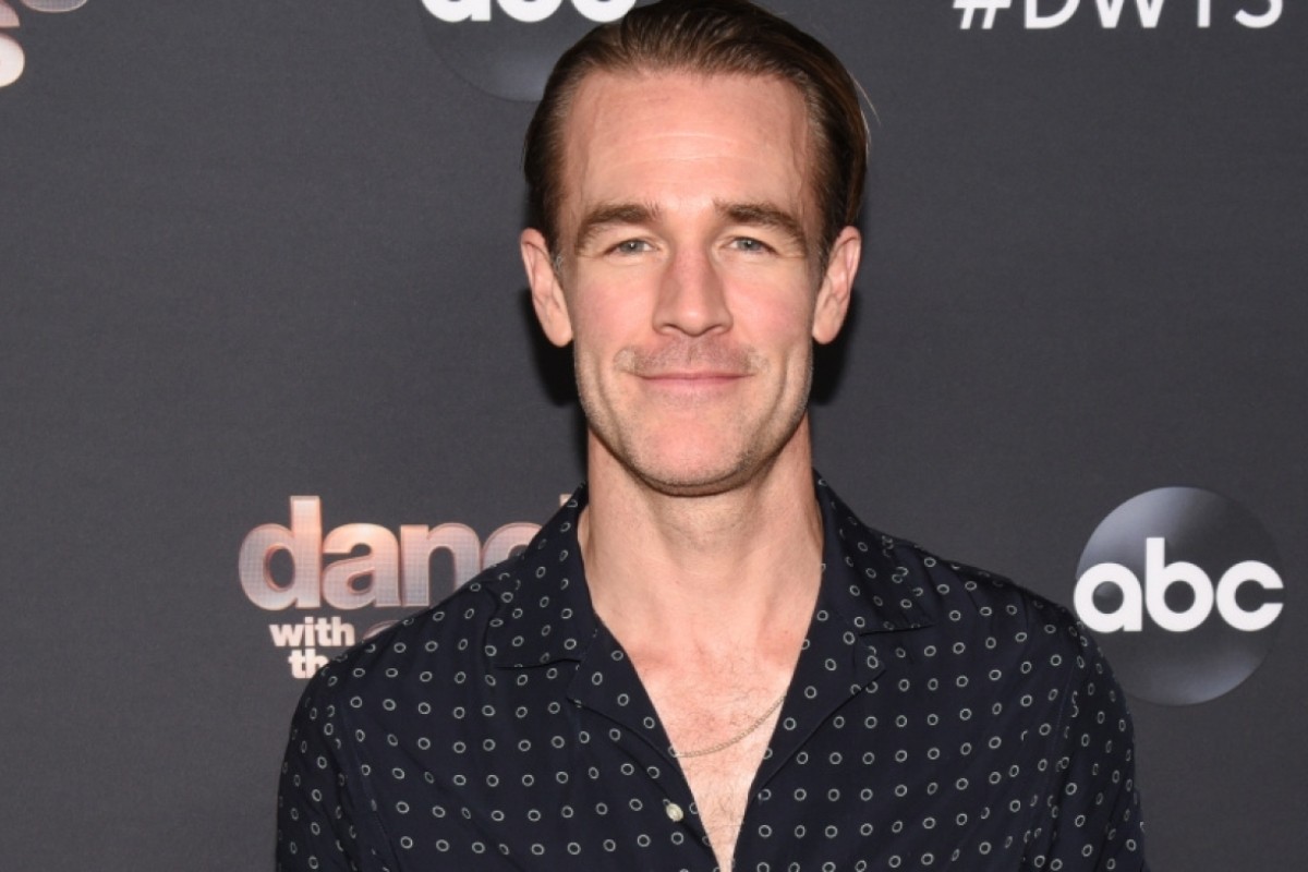  James Van Der Beek, hayatını kaybetti 