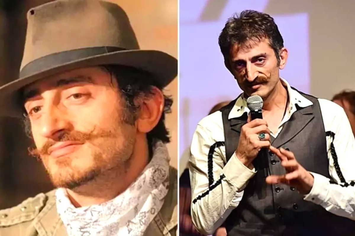  Ünlü oyuncu Metin Keçeci icra kıskacında 