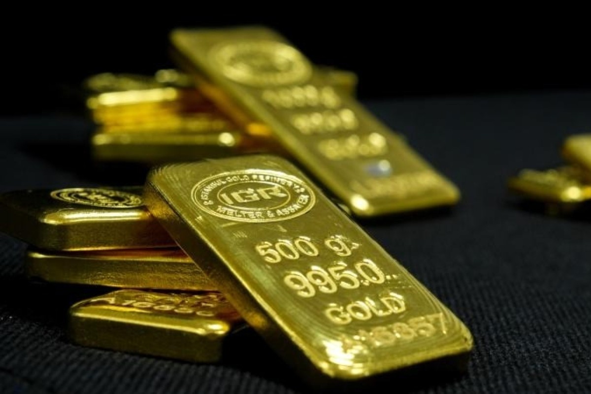 Altının gramı 7 bin 110 liradan işlem görüyor 