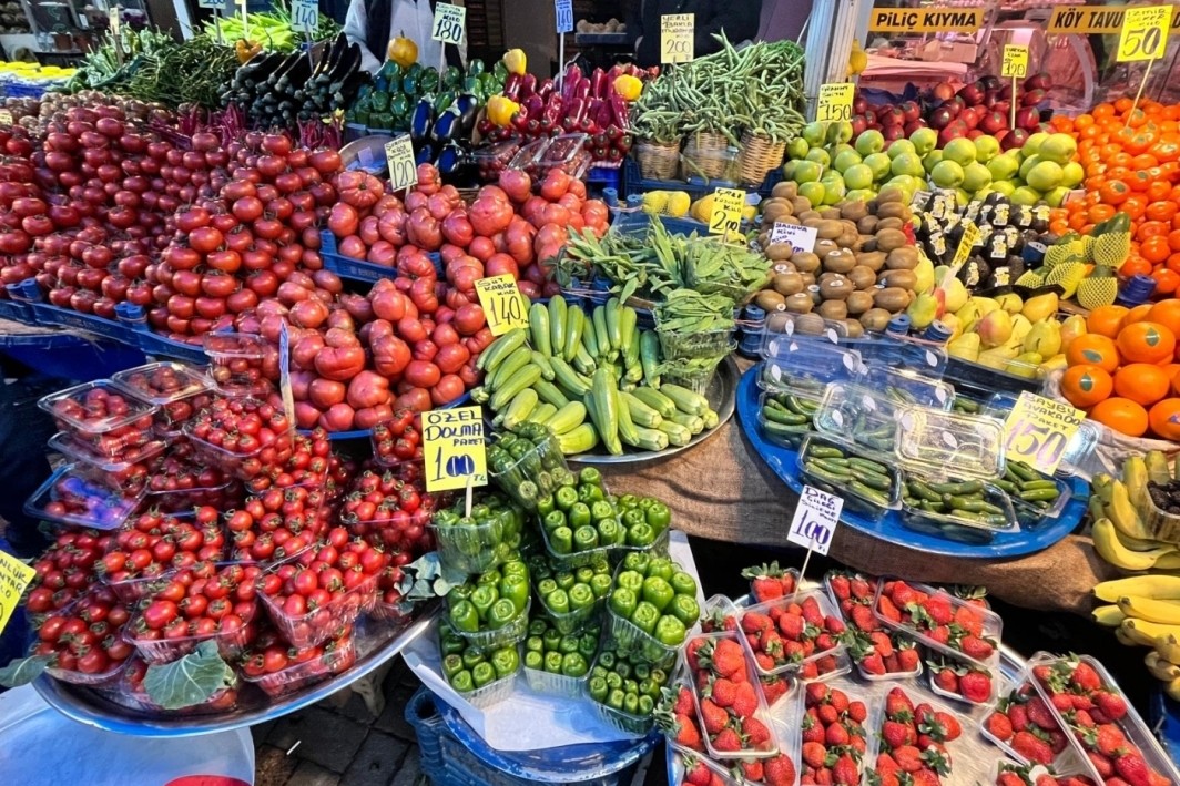 Bursa Tuz Pazarı'nda zam şampiyonu belli oldu! Esnaf isyan etti... 