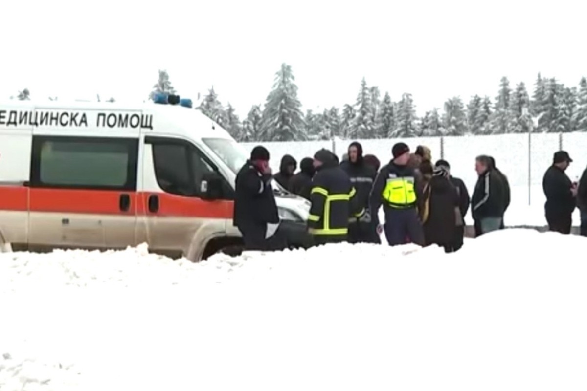 Komşu ülkede sır dolu ölüm zinciri! 6 ceset bulundu