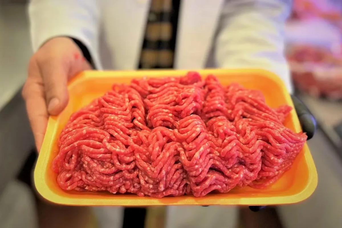 400 gramı 194 lira, 1 kilosu 485 lira! Tarım Kredi marketi kıyma fiyatını sabitledi 