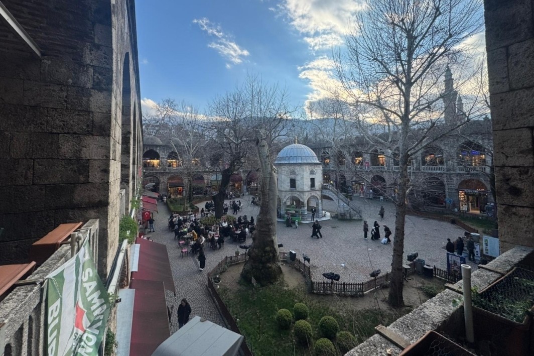 Bursa Koza Han'da son dakika: Bir işletmede tahliye kararı durduruldu, orta yol aranıyor...