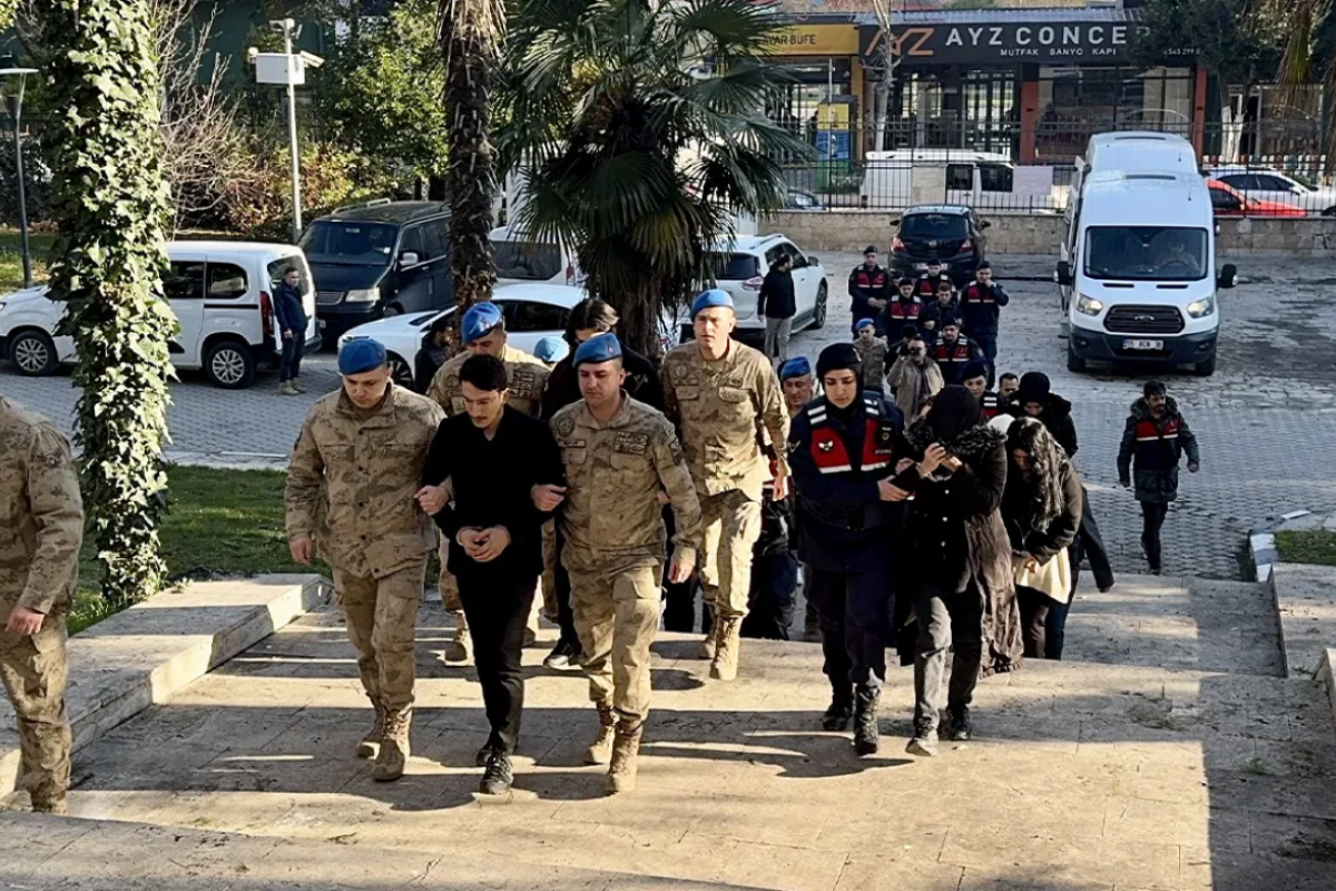 3 ilde yasa dışı bahis operasyonu! 17 şüpheli adliyede 