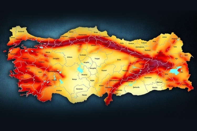 Bursa'da deprem mi oldu? Son dakika! En son nerede deprem oldu, kaç büyüklüğünde?