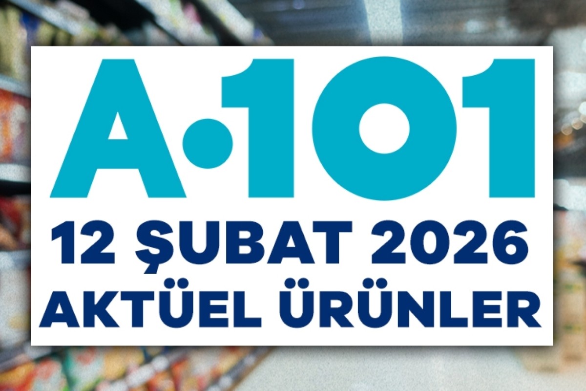 Stanley Termos raflarda! 12 Şubat A101 Aktüel Kataloğu Yayınlandı: İşte Bu Haftanın Öne Çıkan Ürünleri