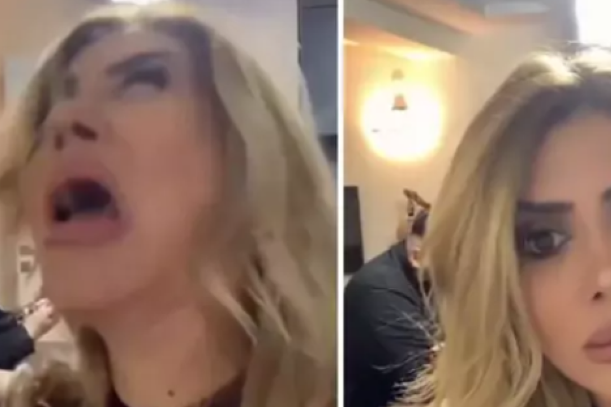 Canlı yayında ailevi sorunlarını anlattı, tartışma büyüdü!