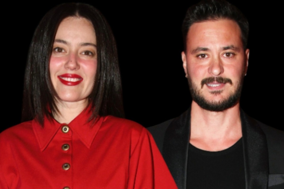 Pelin Akil'den eski eşi Anıl Altan yorumu: Mutlu olmasını isterim