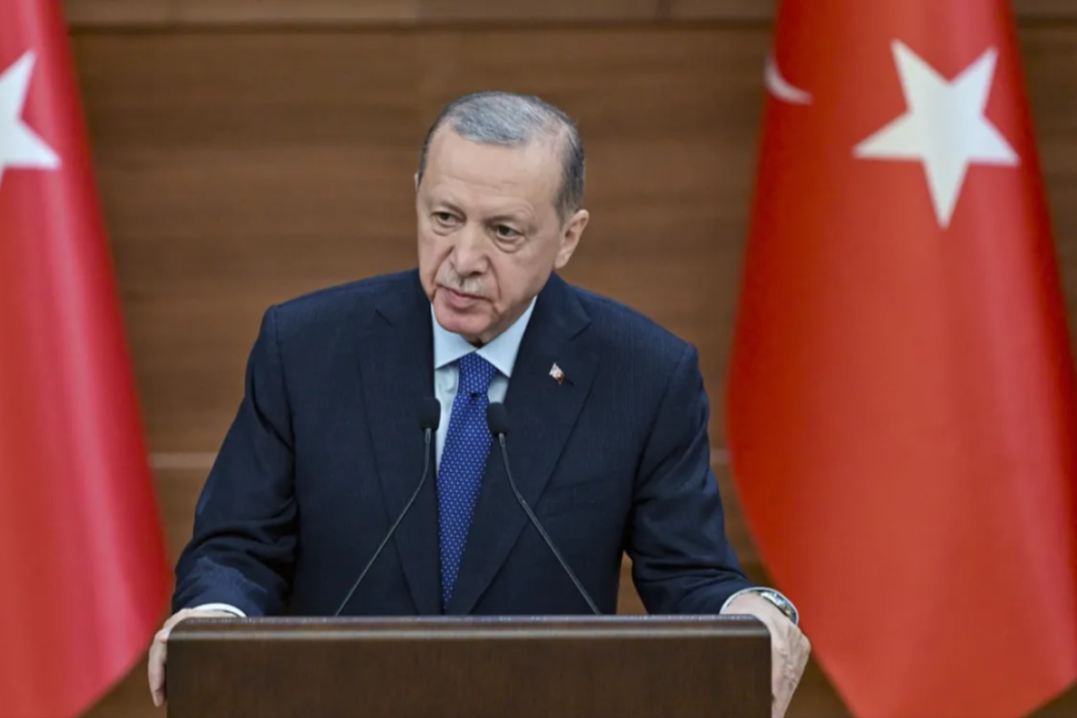 Cumhurbaşkanı Erdoğan'dan İslam dünyasına mesaj: Dev projeleri hayata geçirdik 