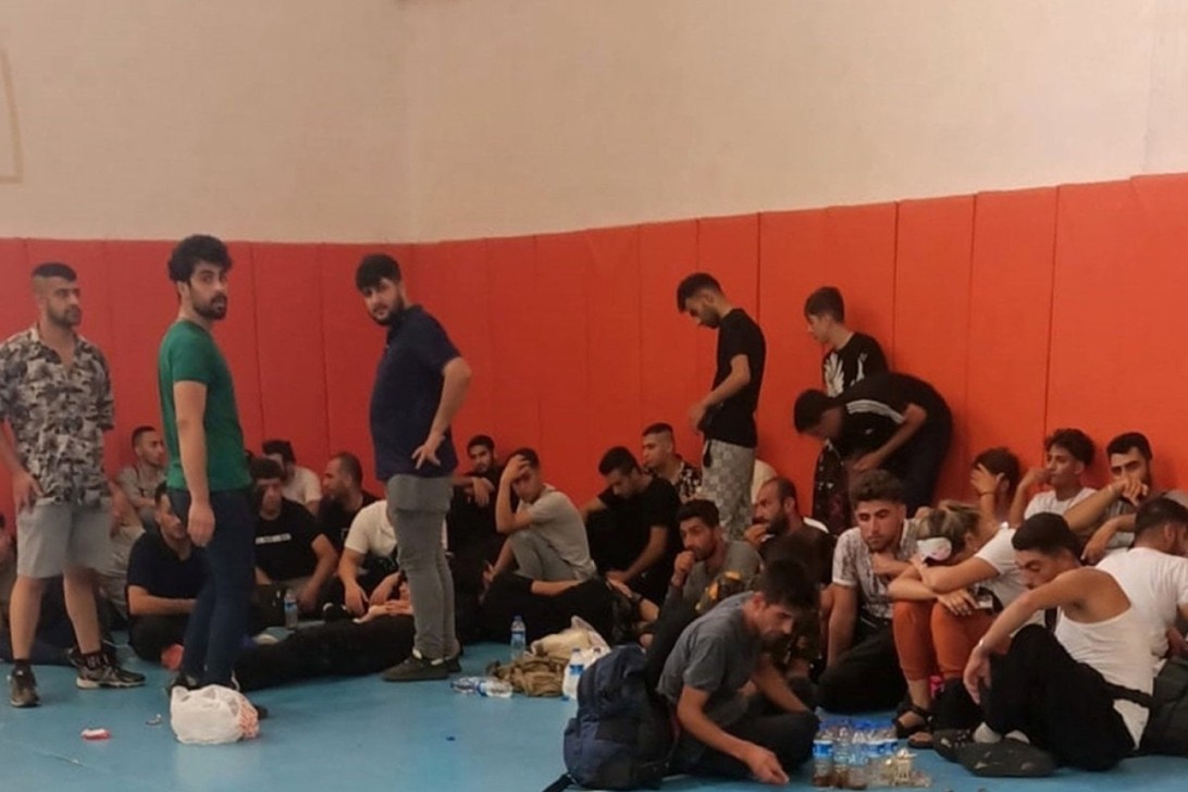 Türkiye'nin denizlerinde 5 yılda 103 bin 488 göçmen kurtarıldı