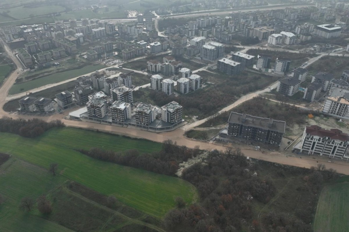 Bursa Büyükşehir Belediyesi 7/24 sahada!