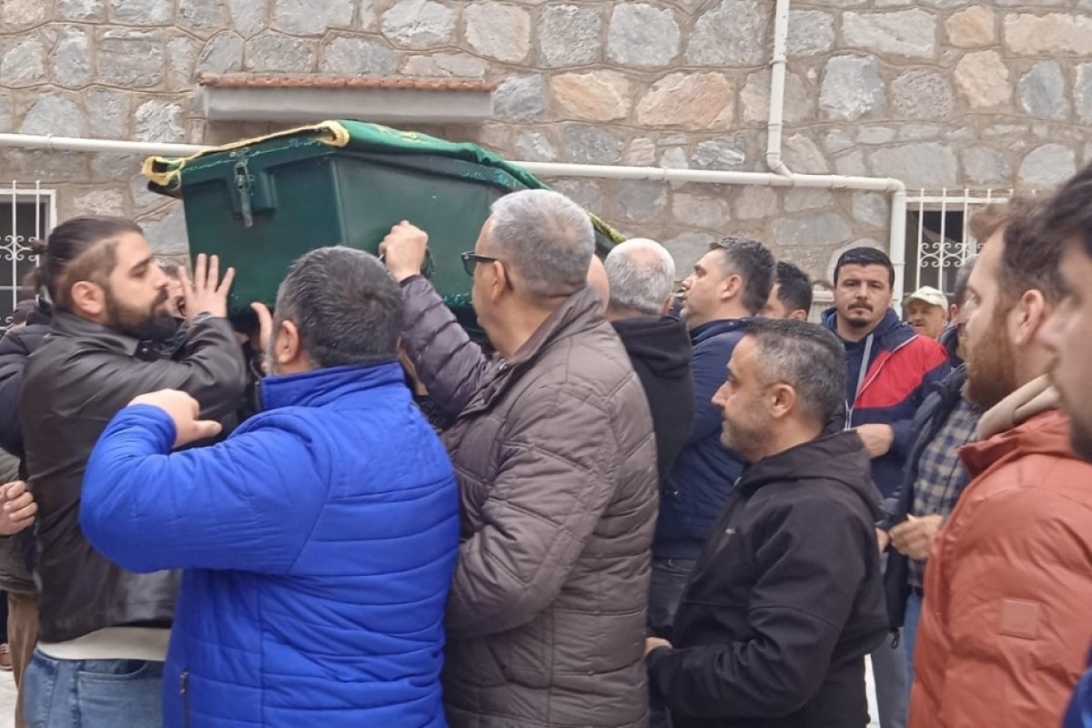 Söke'nin asırlık çınarı 107 yaşında hayata veda etti